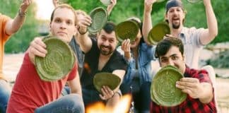 Colombianos criam prato biodegradável que germina quando descartado