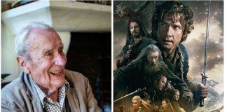 Nosso adeus  a Christopher Tolkien: primeiro leitor e guardião da franquia franquia “O Senhor dos Anéis”