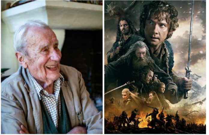 Nosso adeus  a Christopher Tolkien: primeiro leitor e guardião da franquia franquia “O Senhor dos Anéis”