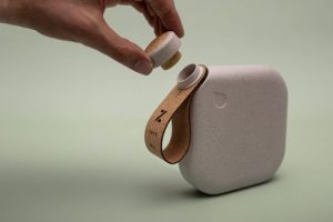 revistapazes.com - Estes recipientes 100% biodegradáveis ​​são feitos de arroz, café e coco