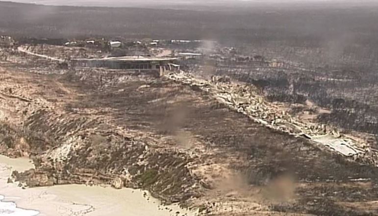 revistapazes.com - Antes e depois: confira o impacto devastador dos incêndios florestais na Ilha Kangaroo (Austrália)