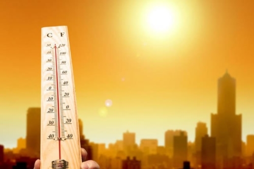revistapazes.com - Rio registra 54,8°C de sensação térmica neste sábado