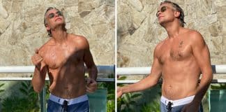 Fábio Assunção dá a volta por cima após ter virado piada no Carnaval do ano passado