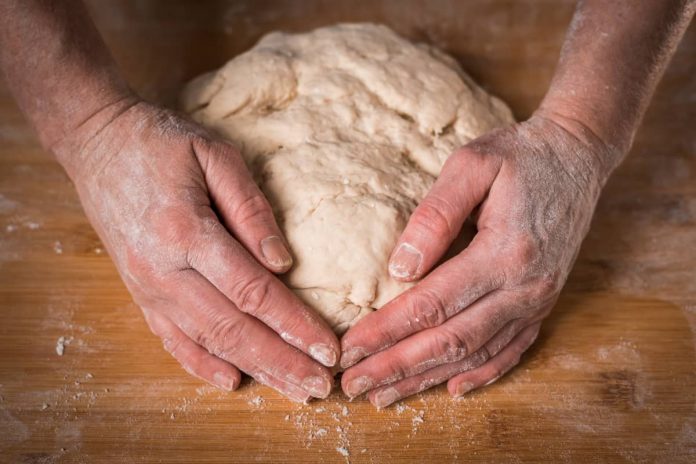 O trabalho manual funciona como  um ritual terapêutico para nossa mente