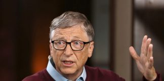 “Não podemos ignorar a pilha de corpos”, alerta Bill Gates sobre quarentena