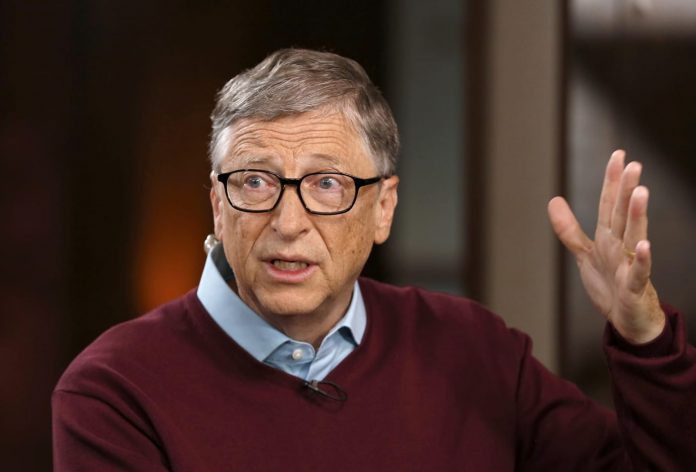 “Não podemos ignorar a pilha de corpos”, alerta Bill Gates sobre quarentena