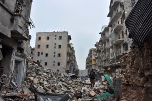 revistapazes.com - A Síria dilacerada pelas bombas reza pela Itália: “É como se o coronavírus tivesse nos afetado também”