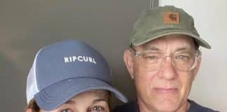 “Um dia de cada vez”, Tom Hanks e Rita Wilson se mostram otimistas após contraírem Covid-19 na Austrália