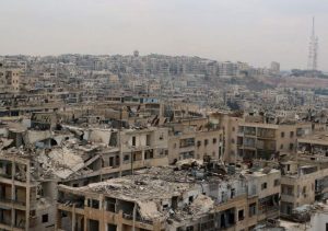 revistapazes.com - A Síria dilacerada pelas bombas reza pela Itália: “É como se o coronavírus tivesse nos afetado também”