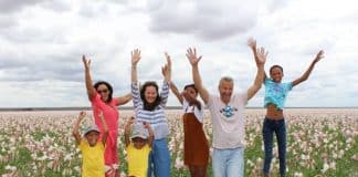 Em tempos de medo, depois de 3 anos na Namíbia, o deserto floresce novamente