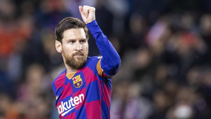 Lionel doa um milhão de euros,  corta  70% do próprio salário e anuncia ajuda aos funcionários do Barcelona