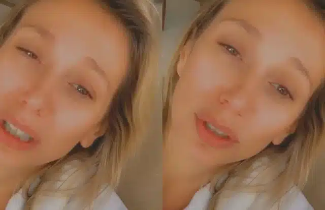 1587048486211482 Recuperada da covid-19, Luisa Mell faz exames e afirma não ter anticorpos contra a doença