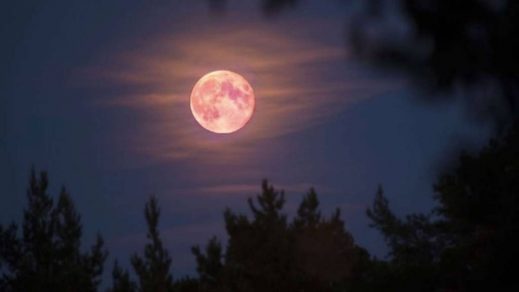 revistapazes.com - Você está preparado para  a super lua rosa de hoje?