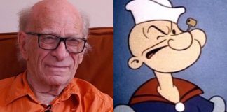 Gene Deitch, que ilustrou” Tom e Jerry’ e ‘Popeye’, falece aos 95 anos
