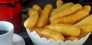 Bolinho de polvilho frito: aprenda fazer essa delícia com cara de receita de vó