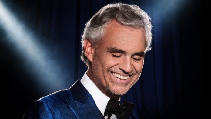 Domingo de Páscoa: live de Andrea Bocelli será transmitida da catedral de Milão