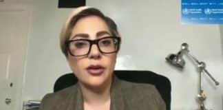 Lady Gaga arrecada mais de 180 milhões de reais e anuncia mega festival online contra coronavírus