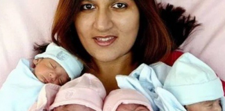 Mãe de quadrigêmeos, britânica de 39 anos, morre de coronavírus após descumprir quarentena