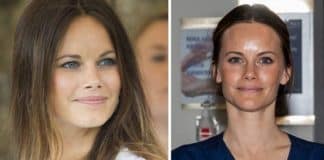 Princesa Sofia troca coroa por uniforme hospitalar durante a pandemia