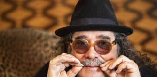 Moraes Moreira faleceu hoje. Seu último post, intitulado “Quarentena”, é de arrepiar!