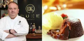 Aprenda a fazer o verdadeiro “petit gateau” com o Erick Jacquin