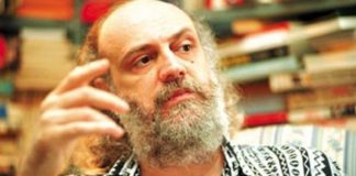 Aldir Blanc, compositor e escritor, faleceu hoje de Covid-19 no Rio de Janeiro