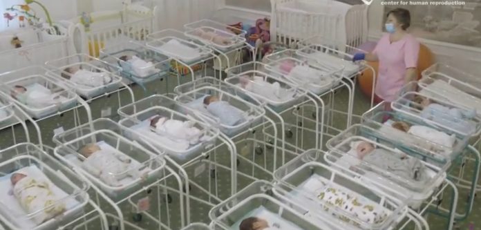 46 bebês choram em um vídeo que revoltou o mundo. Entenda…
