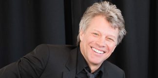 Bon Jovi fará transmissão especial para celebrar o Dia das Mães e o coração já começa a acelerar aqui…