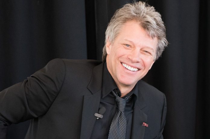 Bon Jovi fará transmissão especial para celebrar o Dia das Mães e o coração já começa a acelerar aqui…