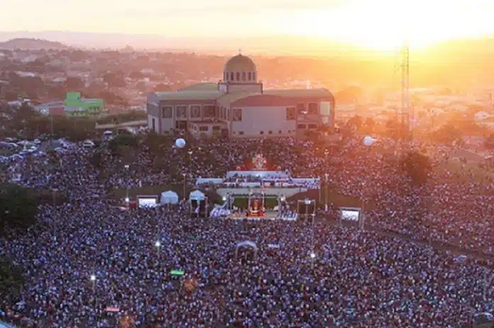 unnamed (4) Segundo maior evento religioso do país, a Romaria de Trindade será totalmente online este ano