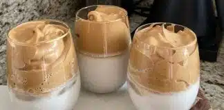 As pessoas estão obcecadas por este café cremoso: aprenda a fazer!