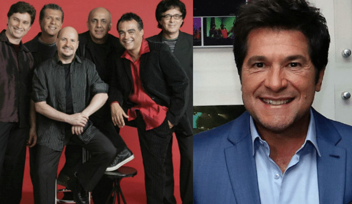 Aqui e agora: Assista Roupa Nova e Daniel na live ‘A Força do Amor’ para o Dia dos Namorados!