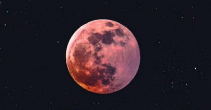 Você está pronto para a "Lua de Morango" e o eclipse lunar