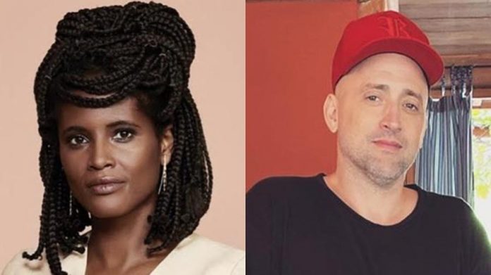 Paulo Gustavo cede toda a sua audiência no Instagram à filósofa Djamila Ribeiro para debater questões raciais