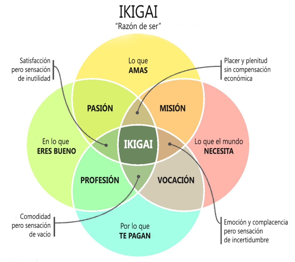 revistapazes.com - Ikigai: A filosofia de vida de quem chega aos 100 anos