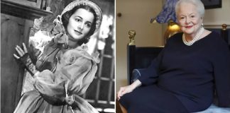 Olivia de Havilland, atriz de ‘…E o Vento Levou’, falece  aos 104 anos e recebe homenagens
