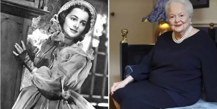 Olivia de Havilland, atriz de ‘…E o Vento Levou’, falece  aos 104 anos e recebe homenagens