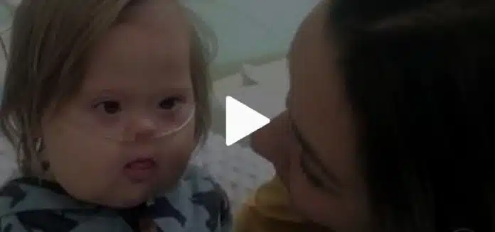 Super Chico “O menino mais forte do mundo”, diz a mãe do pequeno “Super Chico”