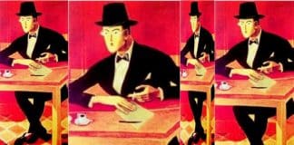 Poema “Insônia”, Álvaro de Campos (heterônimo de Fernando Pessoa)