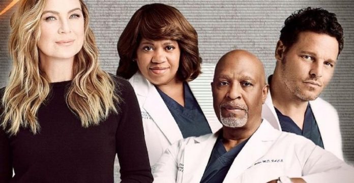 ‘Grey’s anatomy’ terá médicos lidando com pandemia da covid-19 na próxima temporada