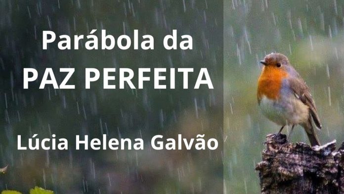 “O rei sábio e a pintura da perfeita paz” – um conto de valor universal! – por  Lúcia Helena Galvão