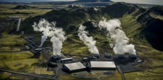 Islândia inaugura uma usina de energia que é capaz e DESpoluir o ar