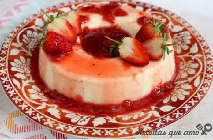 Pudim de leite em pó sem forno (e sem ovos): você vai se apaixonar por esta receita!