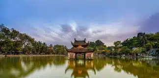 “O outro lado do rio”, uma rica parábola budista que o fará refletir sobre os caminhos da vida