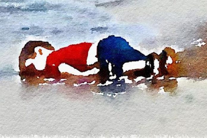 Alan Kurdi: 5 anos após a morte da criança síria parece que o mundo já se esqueceu