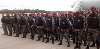 Só agora governo autoriza uso da Força Nacional para combater fogo no MS