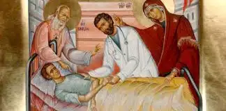 Oração a São Lucas, evangelista e médico, pelos profissionais de saúde que combatem a covid-19