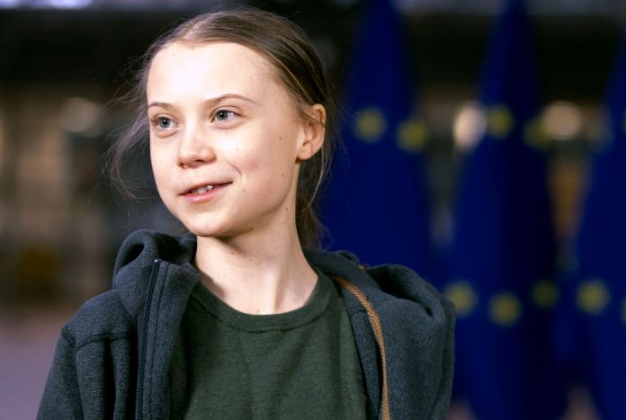 “Relaxa, Donald”, ironiza Greta Thunberg no Twitter