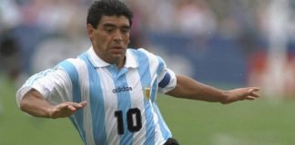 Falece Diego Maradona aos 60 anos de idade