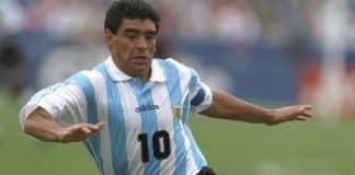 Falece Diego Maradona aos 60 anos de idade